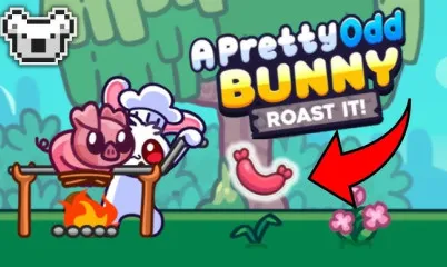 A Pretty Odd Bunny: Roast It